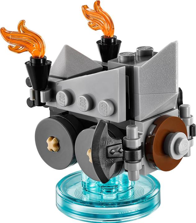 Actual product image LEGO Dimensions Gimli Fun Pack (LEGO DC, LEGO Dimensions)