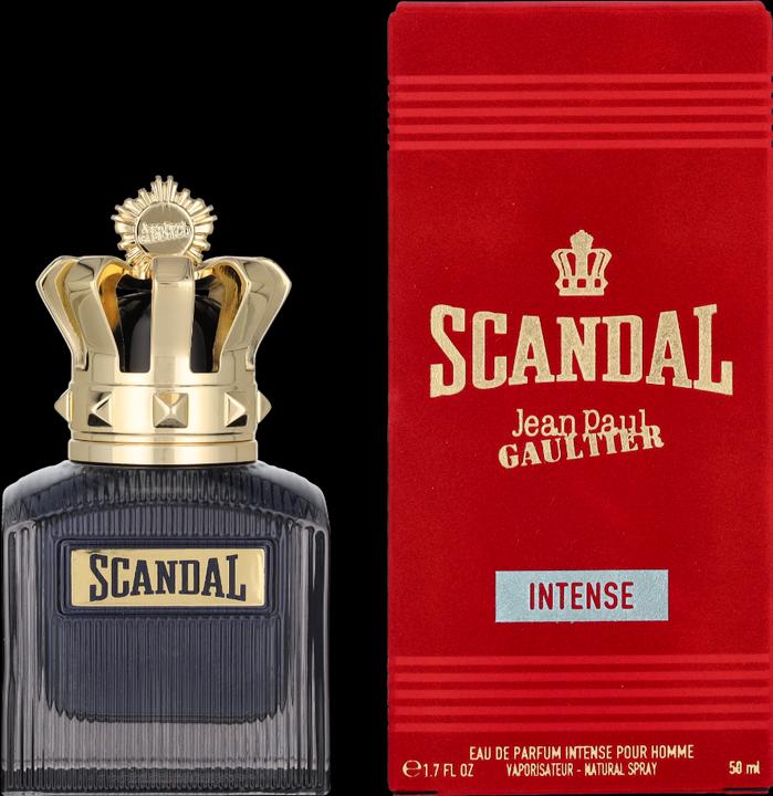 Produktbild Gaultier Scandal pour Homme Eau de Parfum (Eau de Parfum, 50 ml)