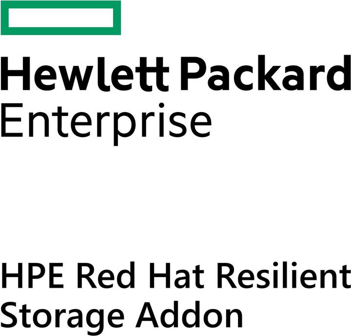 HPE Red Hat Resilient Storage Add-on
