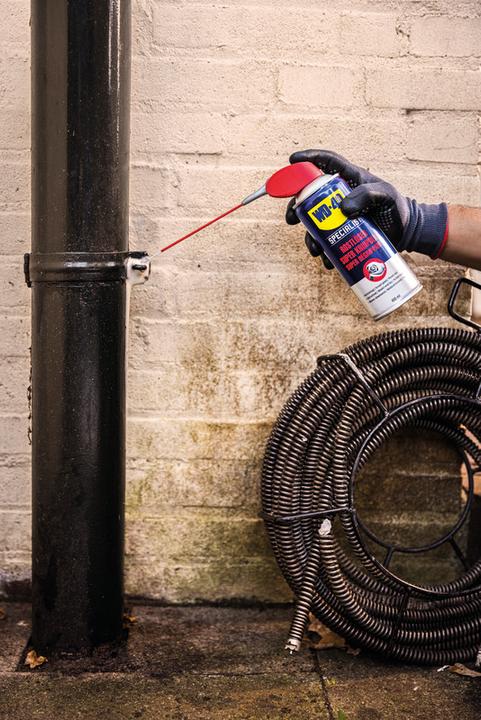 Image du produit WD-40 Spécialiste de la suppression de la rouille (400 ml)