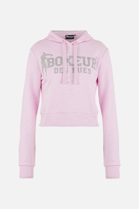 Boxeur des Rues Lady Hooded Sweatshirt (XL)