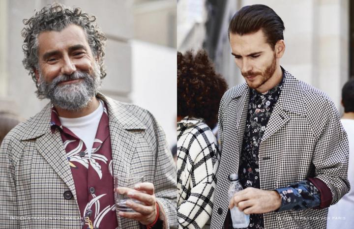 Actual product image The Sartorialist Man (German, Scott Schuman, 2021)