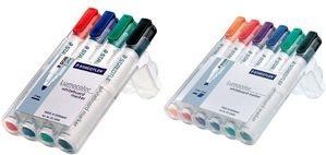 Actual product image Staedtler Lumocolor (Multicoloured, 2 mm, 4 x)