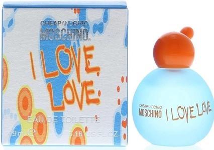 Immagine prodotto Moschino Amo l'amore (Eau de toilette, 5 ml)