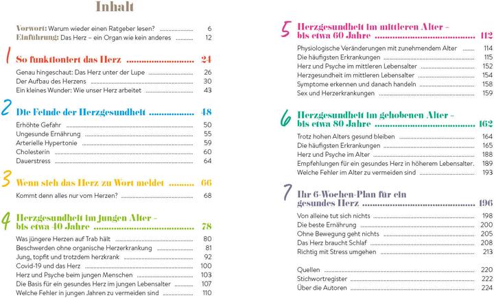 Image du produit Gesundheit ist Herzenssache (Allemand, Dr. med. Markus Knapp, Thomas Krug, 2024)