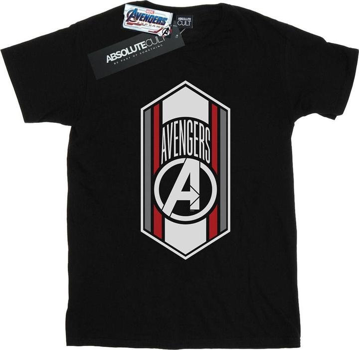 Produktbild Avengers Endgame Team Icon TShirt (L)