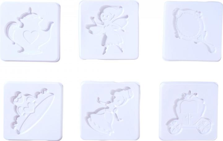 Produktbild Simba Aqua Gelz Deluxe Prinzessin und Schloss, 21 Stk.