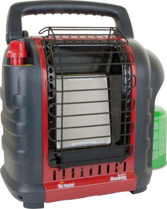 Image du produit Mr. Heater Chauffage au gaz (2400 W)