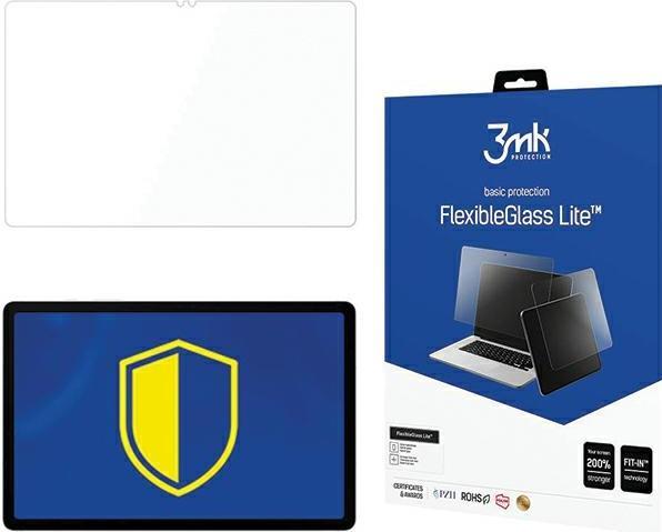 Produktbild 3MK FlexibleGlass Lite Sam Tab S9+ Szkło Hybrydowe Lite (1 Stück, Galaxy Tab S9+)