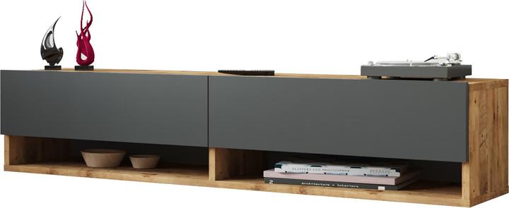 Actual product image En.Casa Laitila (140 x 31.5 x 29.5 cm)