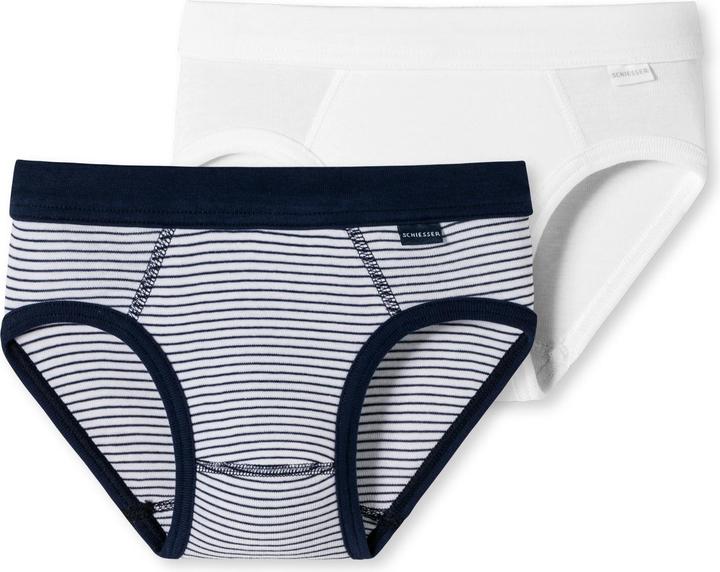 Immagine prodotto Schiesser Slip sportivo 2PACK (92, Confezione da 2)