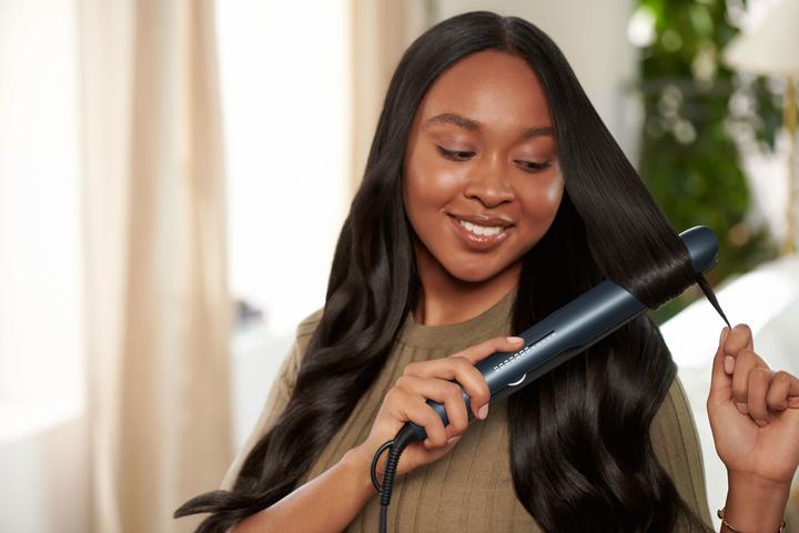 Actual product image Philips 7000 Series (Straightening iron)