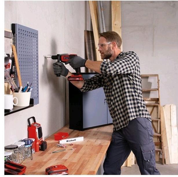 Produktbild Einhell TC-ID 18 Li (Akkubetrieb)