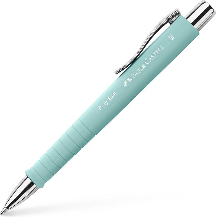 Actual product image Faber-Castell Biros (Caribbean blue, 1 x)