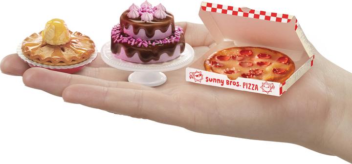 Actual product image MGA s Miniverse- Make It Mini Foods: Diner in PDQ Series 2A