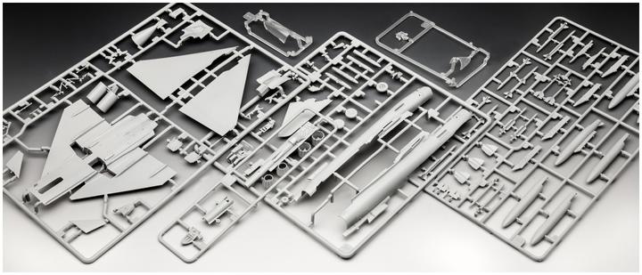 Image du produit Revell Eurofighter Tigre Fantôme