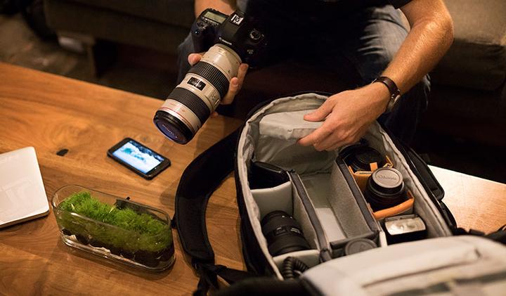 Produktbild Lowepro Flipside 400 AW II
