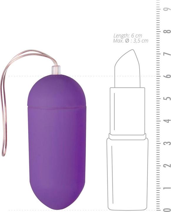 Immagine prodotto Easytoys Vibrating Egg