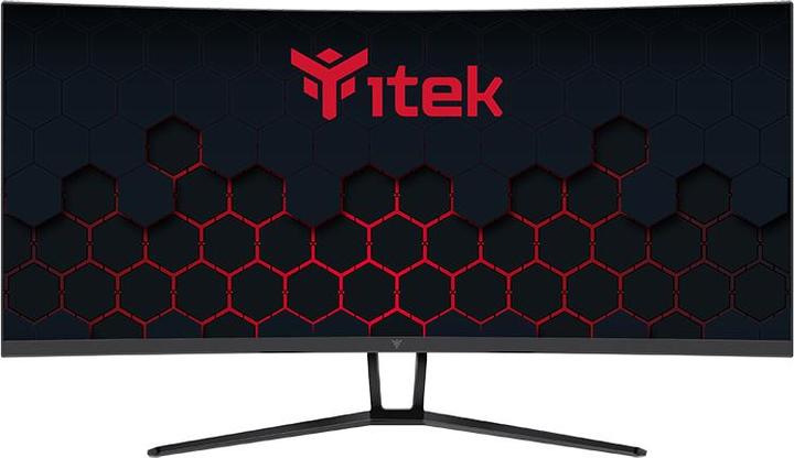 Produktbild Itek Ecran incurvé 34" GGC UWQHD (Noir) 165Hz (3440 x 1440 Pixel, 34")