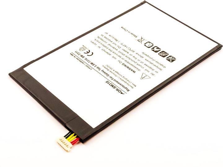 AGI 106803 - Batterie/Akku - Samsung - Galaxy Tab 3 - Schwarz - Lithium Polymer (LiP