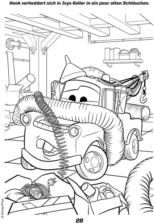 Immagine prodotto Disney Cars on the road: divertimento a ritmo serrato con la pittura