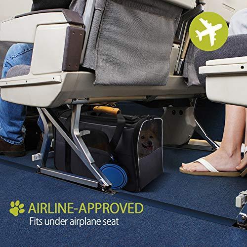 Produktbild Morpilot Tragbare Haustiertasche (Hund, Faltbar)