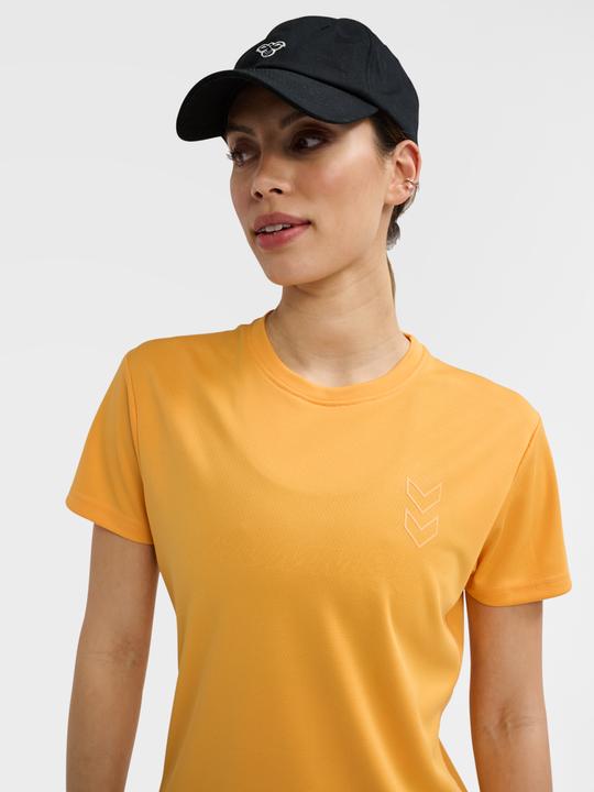 Produktbild hummel hmlACTIVE PL JERSEY S/S WOMAN (XL)