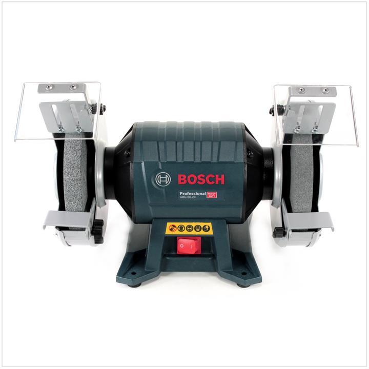 Image du produit Bosch Professional GBG 60-20 Professional (Meuleuse d'établi, 600 W)