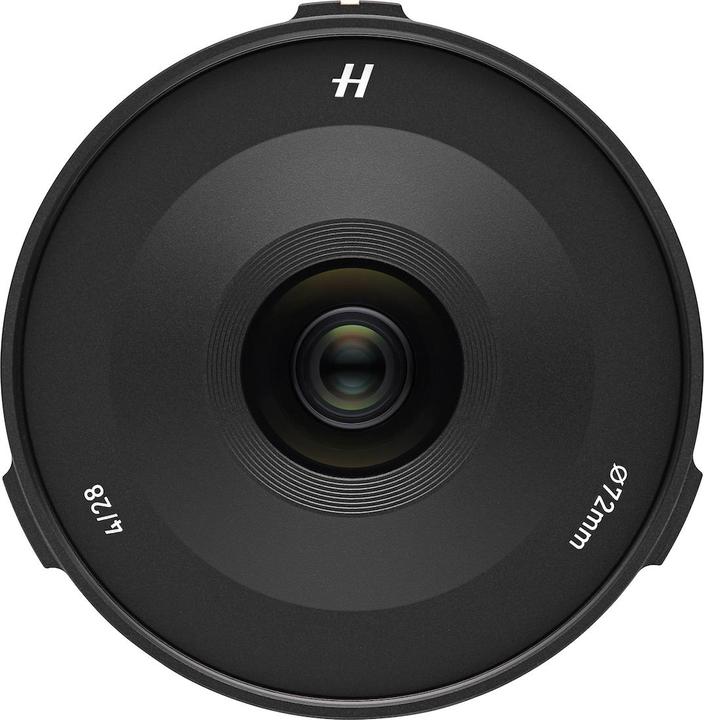 Image du produit Hasselblad XCD ƒ4.0 / 28V, 28mm (Hasselblad XCD, Format moyen)
