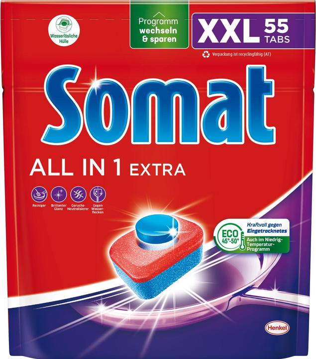 Immagine prodotto Somat Tabs All in 1 Extra