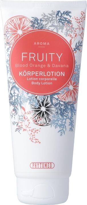 Phytomed Fruity Aroma Körperlotion Lot (Körpermilch, 200 ml)