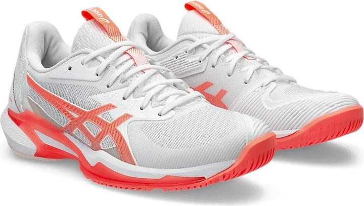 Produktbild ASICS Performance Asics Solution Speed Ff 3 Ac White/Sun Coral Woman (39)