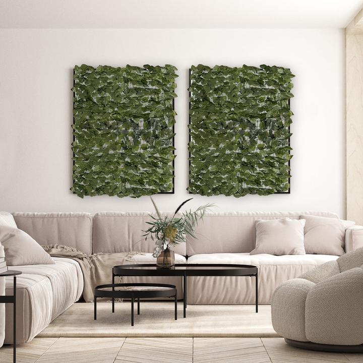 Actual product image Aktivshop Balcony privacy hedge (300 cm)