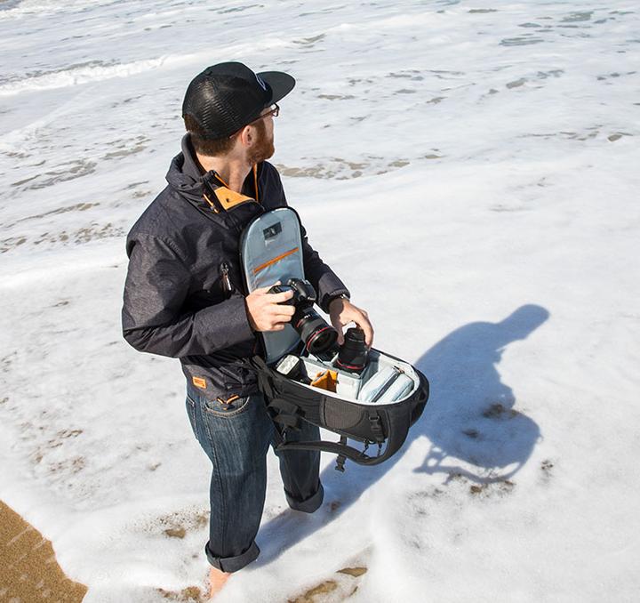Produktbild Lowepro Flipside 200 AW II (Fotorucksack, 11 l)