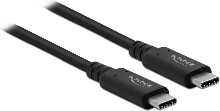 Produktbild Delock USB-C – USB-C (2 m, USB 3.2)