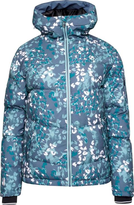 Actual product image Dare2b Verdict Hooded Ski Jacket (44 D)