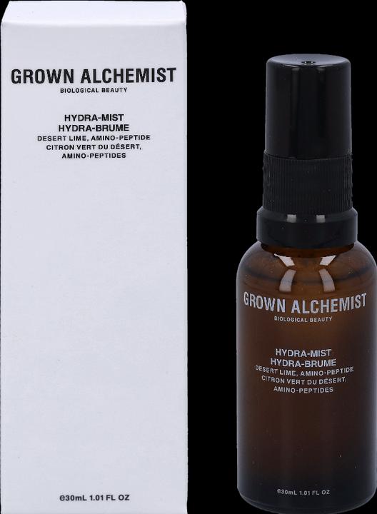 Produktbild Grown Alchemist GROWN Beauty - Hydra-Mist+: Desert Lime & Amino Peptide (Gel, 30 ml)