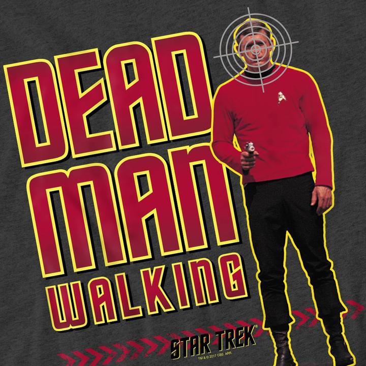 Produktbild Dead Man Walking TShirt (M)