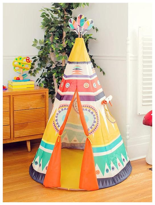 Actual product image Djeco Tipi