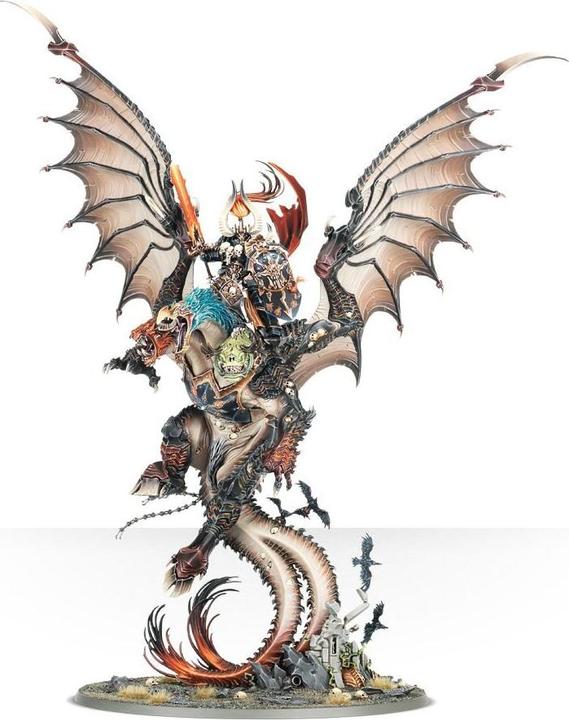 Actual product image Games Workshop Archaon Everchosen (Plastic)