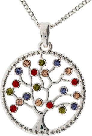 Produktbild Berk Anhänger „Baum des Lebens“ mit Kette
