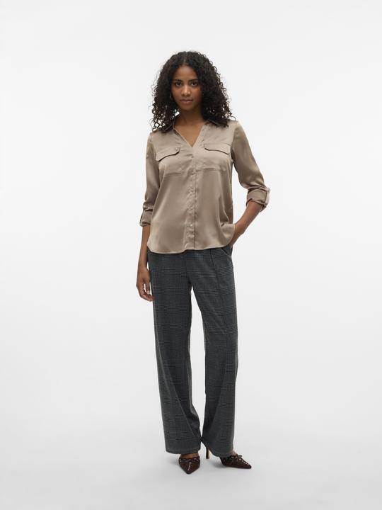 Actual product image Vero Moda VMLOU Shirt Shirt (S)