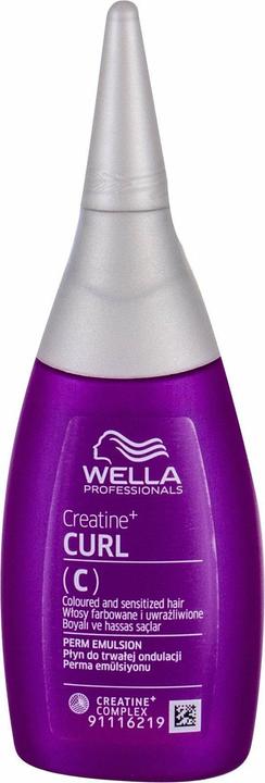 Image du produit Wella Créatine+ Curl (Cire capillaire, 75 ml)