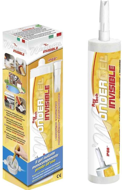 Immagine prodotto Raytech Gel monocomponente (Avvolgicavo)