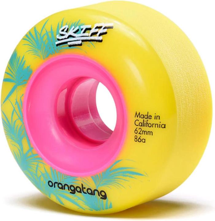 Orangatang 86A Skiff Centerset All Terrain Wheels (62 mm)