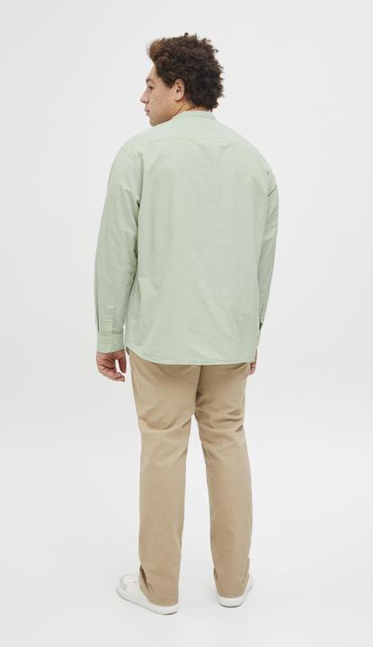 Produktbild Jack & Jones Plus Size Regular Fit Hemd Hemd (8XL)