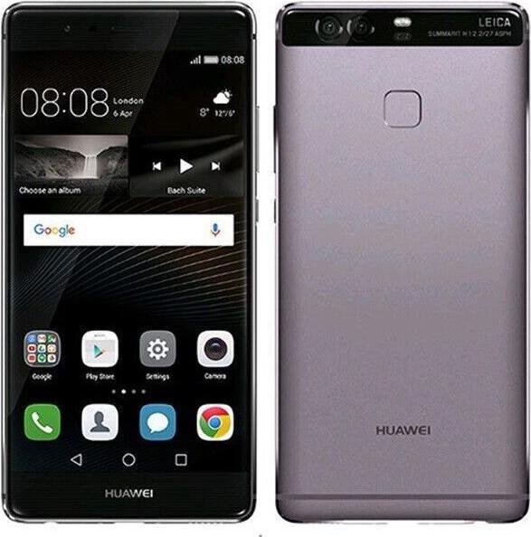 Immagine prodotto Huawei P9 (32 GB, Grigio Titanio, 5.20", SIM singola, 12 Mpx, 4G)
