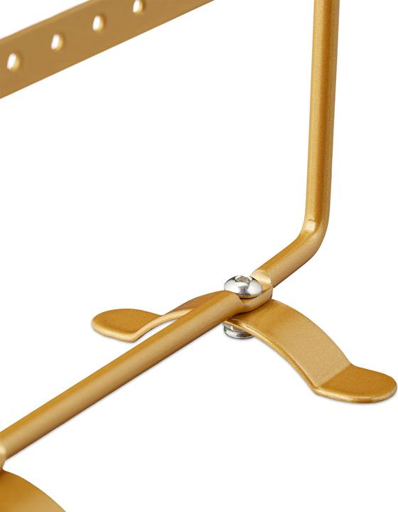 Actual product image Relaxdays Ohrringhalter
