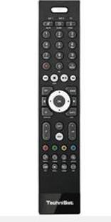 Produktbild TechniSat DIGIT ISIO S1, HDTV Sat-Receiver, HbbTV, Schwarz (DVB-S, DVB-S2)