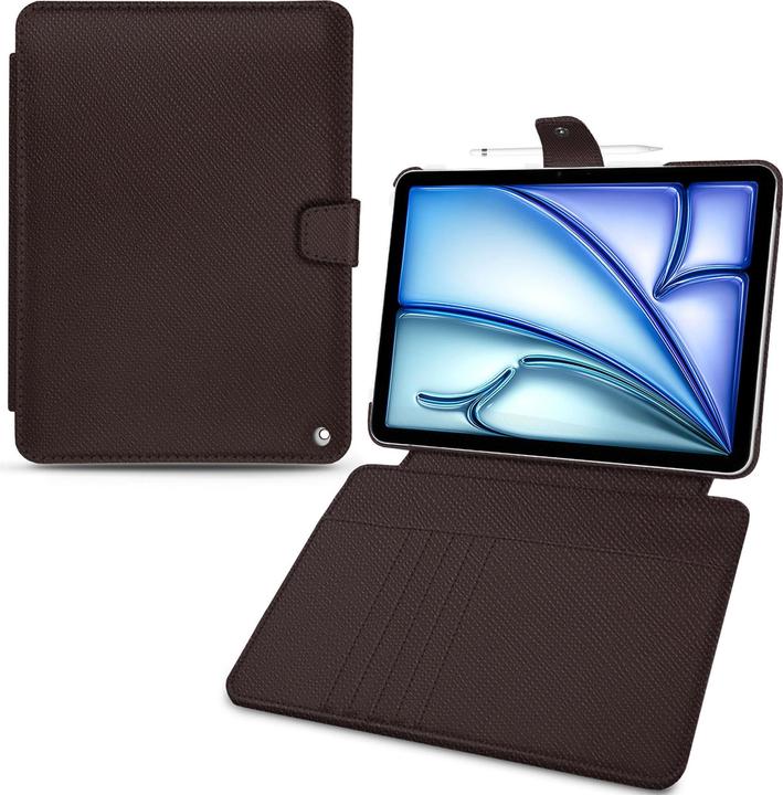 Actual product image Noreve Leather case wallet (iPad Air 2022 (5th Gen), iPad Air 2020 (4. Gen))